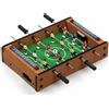 calcetto/for42/mp9.5 Calcetto da tavolo calcio balilla bambini gioco biliardino 12 giocatori MB-01S