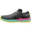 MIZUNO WAVE DAICHI 7 Scarpe TRAIL Running / Corsa DONNA [+ GRATIS BRT] IronGate