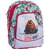 GUT Distribution Zaino Doppio Scomparto Duke Metropolitan Pets Scuola Primaria Bambino