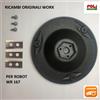 WORX ROBOT GIARDINO WORX LANDROID KIT DISCO E LAME PER WR167 WR 167 WR206E