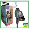 Claber PROGRAMMATORE AUTOMATICO CENTRALINA TIMER CLABER VIDEO 2 IRRIGAZIONE PIANTE