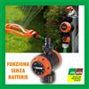 Stocker PROGRAMMATORE MANUALE A UNA VIA STOCKER WATERTIMER TIMER CENTRALINA 1 3/4