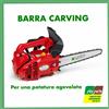MGF MOTOSEGA MGF A SCOPPIO BARRA CARVING A PUNTA POTATURA OLIVO GIARDINO TCS2600C