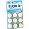 Flovil Flocculante Chiarificante per Piscine Schiarente concentrato 9 Pastiglie
