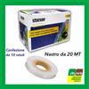 STOCKER NASTRO PER PINZA LEGATRICE STOCKER 150 MICRON CONFEZIONE DA 10 ROTOLI 26 20 MT