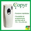 COPYRMATIC EVOLUTION Night&Day erogatore automatico per bombolette