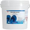 Lapi Tricloro Pastiglie da gr.500 kg.10 Lapi Cloro A lenta Dissoluzione Per Piscine