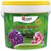 Zapi Solfato Ferroso Rinverdente 1kg Granulare giardini piante concime BIOLOGICO