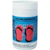 Lapi Chimici Dicloro Granulare 56% 1 kg Trattamento shock per piscine Rapido Scioglimento