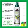 CIFO CONCIME PER AGRUMI DA FRUTTO E ORNAMENTALI ALBERI LIMONI LIQUIDO 500ML LIMONE
