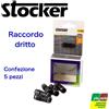 STOCKER RICAMBI GEYSER STOCKER RACCORDO DRITTO,A T, A 90°,UGELLI NEBULIZZAZIONE,TAPPO