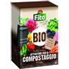 Fito ATTIVATORE PER IL COMPOSTAGGIO BIOCOMPOST FITO KG.2 ACCELERATORE PER COMPOST