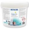 metacril Granu pH- 5 Kg Riduttore del pH Granulare per PISCINE E SPA