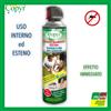 COPYR INSETTICIDA SPRAY ZANZARE PAPPATACI GIARDINO TERRAZZO PIANTE 600 ML ZANZARICIDA