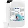 METACRIL WINTER S PLUS 5 L -Svernante con Azione Antialga e Anticalcare per SPA e PISCINE