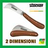 stocker COLTELLO DA INNESTO A RONCOLA STOCKER COLTELLINO LAMA ACCIAIO AL CARBONIO