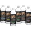 idrobath Kit FRAGRANZE PER SAUNA assortite 6 pezzi x 250 ml cad.+ Bicchierino Dosatore