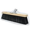 Opiros SPAZZOLONE INDUSTRIALE CM.60 CON SETOLE RIGIDE NYLON SCOPA PER ESTERNO