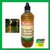 GARDEN DE LUXE LIQUIDO OLIO CITRONELLA LAMPADE ANTIZANZARE FIACCOLE 1LT ZANZARE LANTERNE BIO