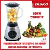 ROYALTYLINE FRULLATORE MIXER TRITATUTTO 3 IN 1 ROYALTY LINE SME-600 800W 1,5L 2 VELOCITà