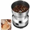 MACCHINA ELETTRONICA ELETTRICA MACINA TRITA CAFFE SPEZIE LEGUMI A LAME ACC. INOX