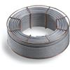 cavo fune acciaio inox aisi 316L recinzione per rampicanti diam.5 mm.20 metri