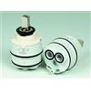 HYDROPLAST Cartuccia n.96 Miscelatore HYDROPLAST AX38 AX-38 38 diam. mm 38,4 x 66h