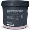 Kerakoll DECOR resina-pittura decorativa all'acqua finitura opaca 0,75 LT
