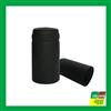 KASART CAPSULE TERMORETRAIBILI PVC 33x55mm COPRITAPPO CF100PZ NERO ORO BORDEAUX