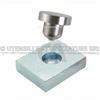 Combiarialdo R&G Perno inferiore base tonda 862T