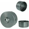 FRESA A TAZZA CORONA CAROTATRICE DA 80 - 90 - 100 MM MURI CALCESTRUZZO CEMENTO