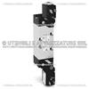 Camozzi R&G Camozzi 951-000-P11-23 - Elettrovalvole 5/2 vie - 5/3 vie bistabili, ISO 1