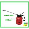 BRIXO OLIATORE CON SERBATOIO IN PLASTICA 300 ML E CON CANNA FISSA