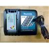 Makita CARICABATTERIE DC18RC ORIGINALE MAKITA rapido carica batterie 18V litio 195584-2