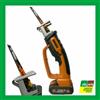 WORX SEGHETTO A BATTERIA MULTIUSO ELETTRICO A GATTUCCIO WORX POTATURA LITIO SEGA 20V