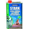 Teknica Stark Cera Liquida rossa 1 lt per Cotto Autolucidante ECO