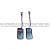 Bosch R&G SPAZZOLE CARBONCINI ORIGINALI BOSCH per ELETTROUTENSILI GFF GWS 1607014145