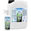 metacril Bio Box 5 LITRI - Detergente disincrostante per box doccia ANTICORROSIVO