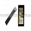 R&G TUBETTO 50 LAME BRUNITE 18mm OLFA LBB-50 RICAMBIO CUTTER TRINCETTO TAGLIERIN