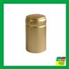 KASART CAPSULE TERMORETRAIBILI PVC 33x55mm COPRITAPPO CF100PZ NERO ORO BORDEAUX