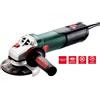 Metabo Smerigliatrice Angolare 125mm METABO 1350W Flex Piccolo Frullino W 13-125 QUICK