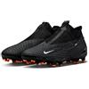 Nike Phantom Gx Academy DF Fg/MG, Sneaker Uomo, Black Summit White Dk Smoke Grey, 41 EU