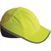 Portwest PW79 Cappellino Di Sicurezza Anticollisione Per Uomini Giallo