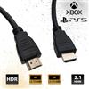 New Net Cavo video HDMI 2,1 per Playstation PS3 PS4 PS5 Xbox 360 One Series S X