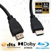New Net Cavo video HDMI 2,1 per Audio e Video per Sky Q cavetto cable Decoder