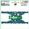 SAMSUNG CONNETTORE RICARICA SAMSUNG GALAXY SM-T976B TAB S7+ 5G 12.4 PCB DOCK DI CARICA
