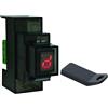 HILTRON LETTORE PROSSIMITA TAG ALLARME ANTIFURTO INSERITORE DX300 HILTRON DISPLAY KEYSTO