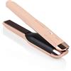 ghd Unplugged Styler - Piastra per capelli senza fili - Edizione Limitata (Rosa Pesca)