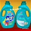 Fater Spa 4 pz Ace Gentile Candeggina Bucato Capi Delicati e Colorati Fresco Profumo 2,3Lt