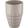 GUZZINI Tiffany Bicchiere Alto Set 6 Pezzi Tortora 510ml